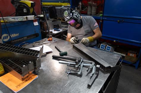 metal fabricator ability|how do metal fabricators work.